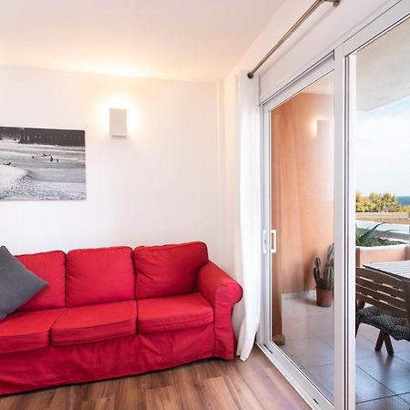 Medano Sea View Balcony Apartment El Médano Exterior photo