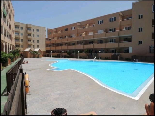 Medano Sea View Balcony Apartment El Médano Exterior photo