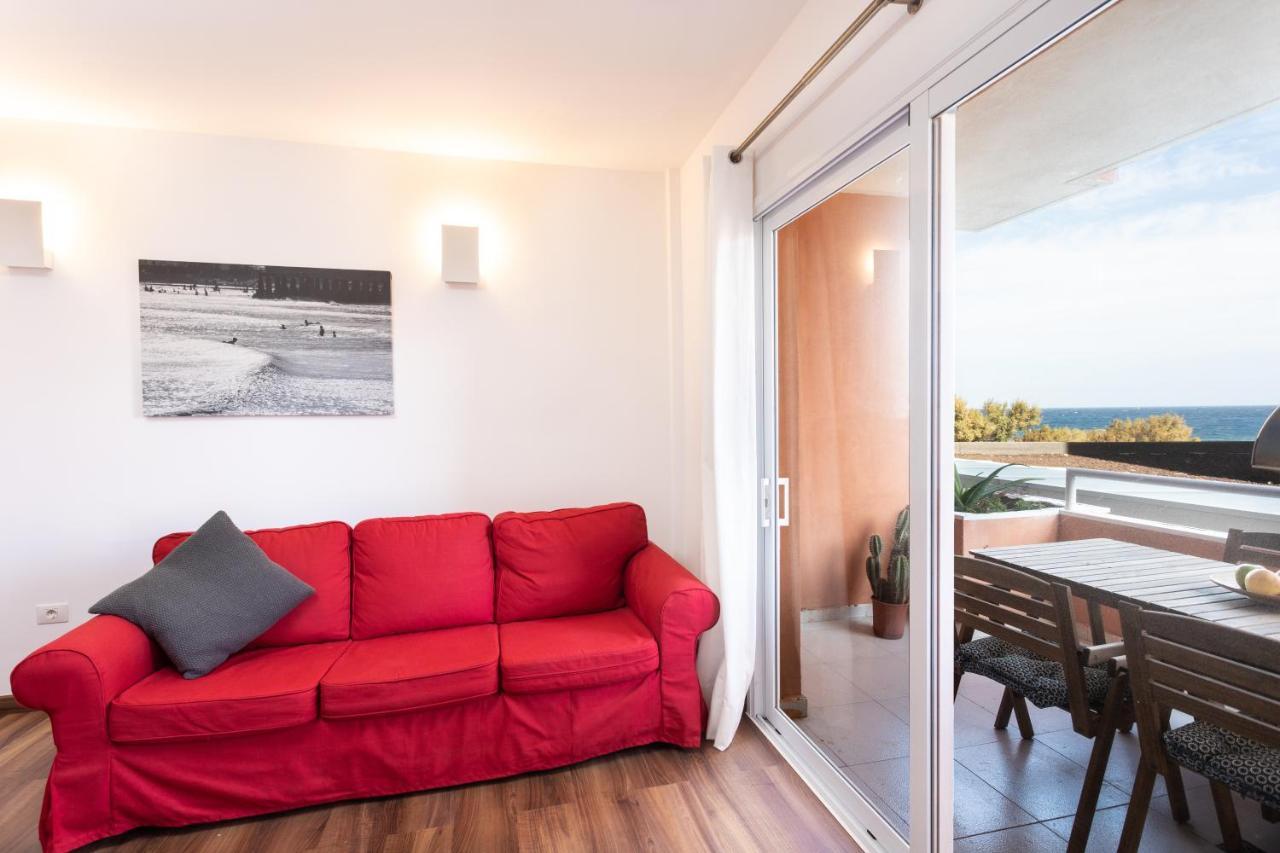 Medano Sea View Balcony Apartment El Médano Exterior photo